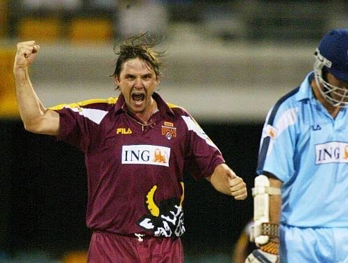 Damien Mackenzie