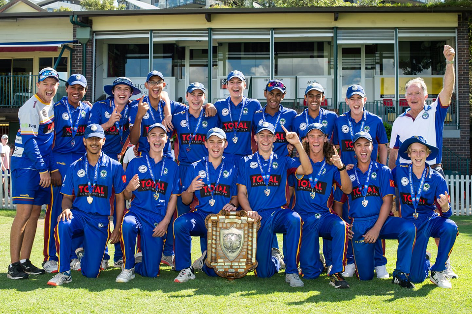 Northern District 2020-21 AW Green Shield Champions