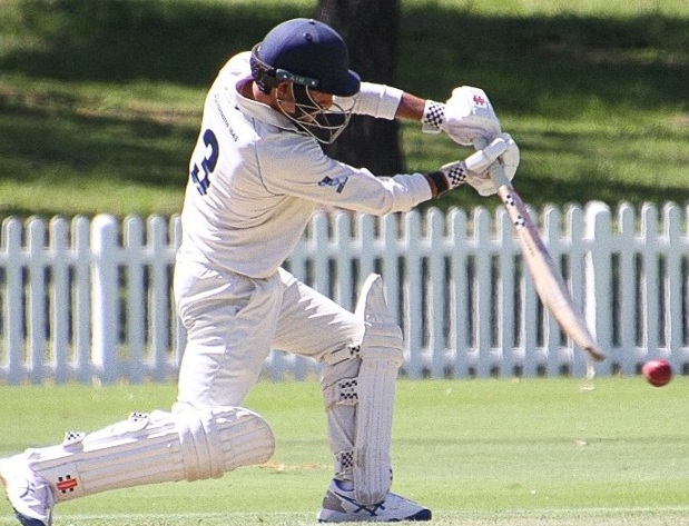 Athan Maraziotis – A Batsman to Watch