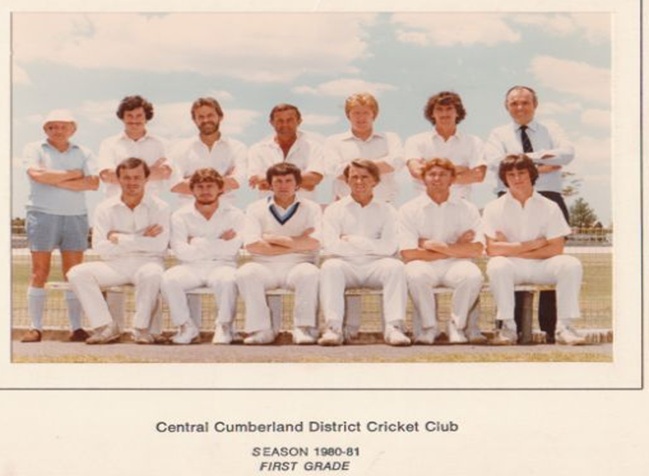 Central Cumberland (Parramatta) 1980-81