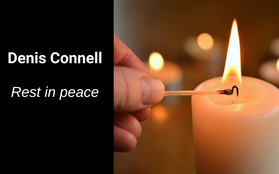 Vale Denis Connell