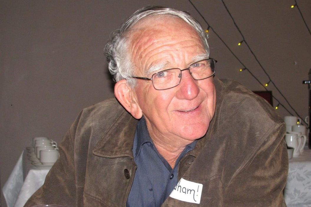 Vale Graham Johnson - The Greatest Waratahrian