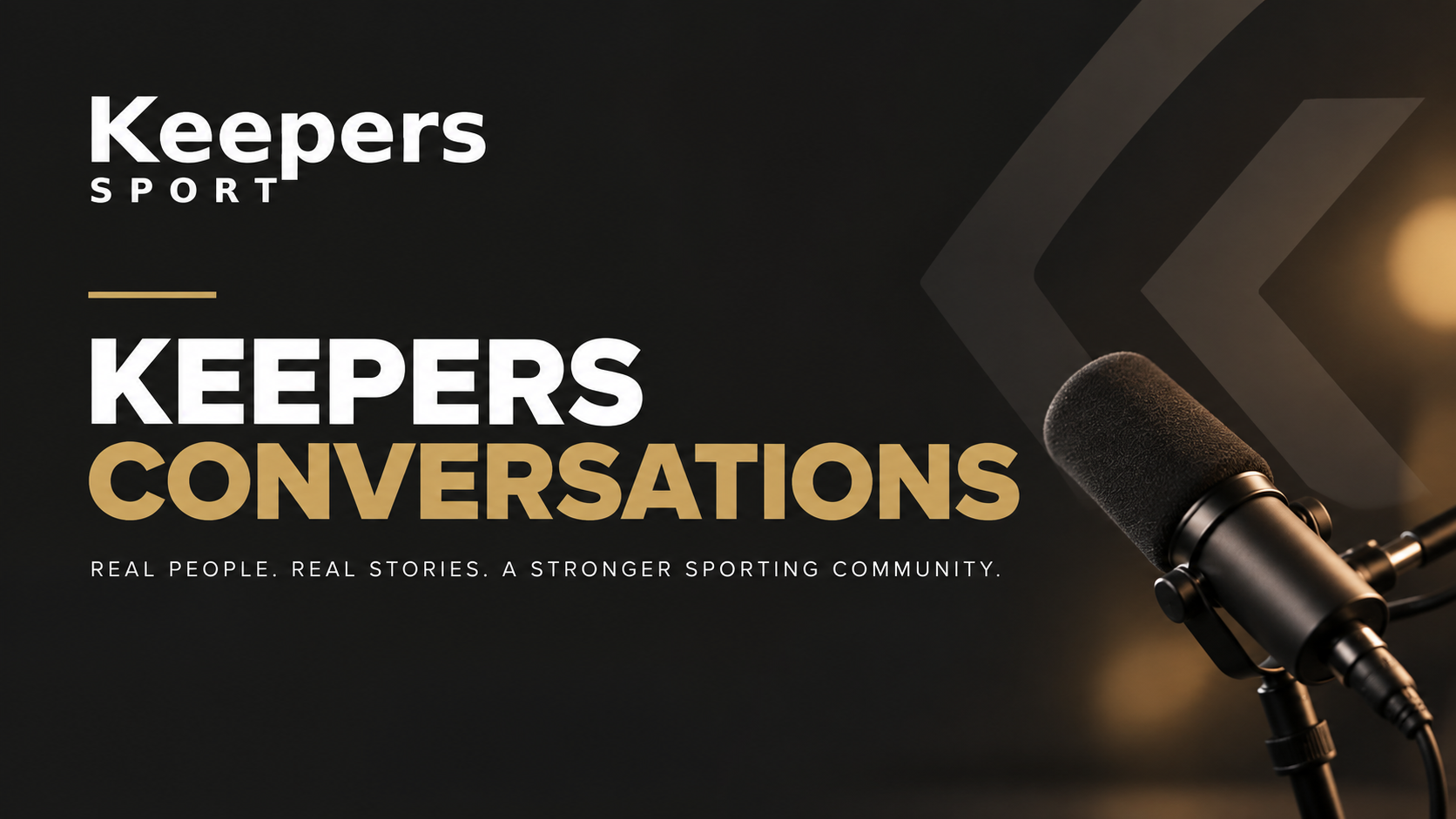 Keepers Sport Conversations