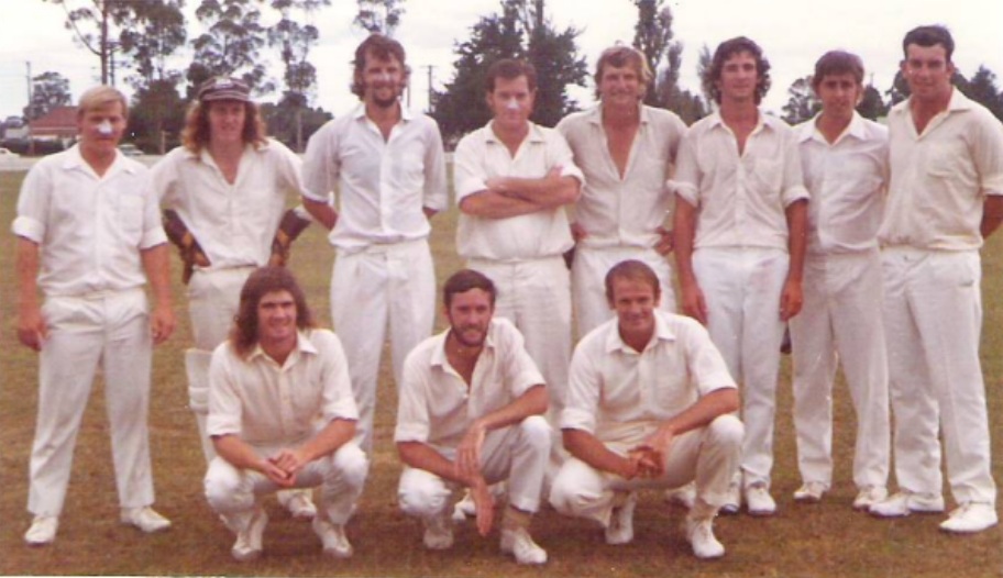 Look at us - Hawkesbury Cricket Council to Penrith Cricket Club