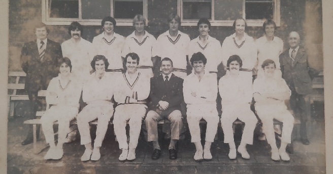 Mosman CC First Grade 1977-78 runners up