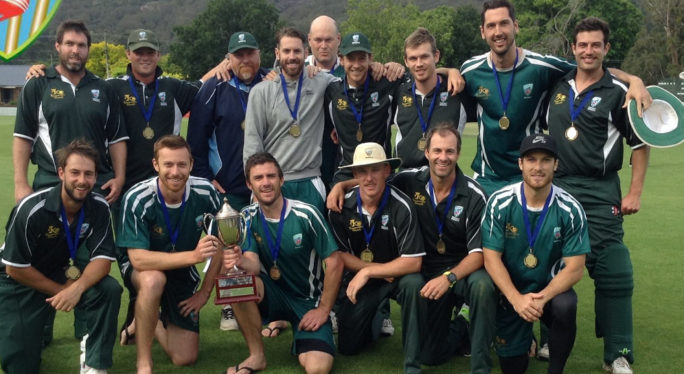Newcastle Representative team - NSW Country Championships winners 2017-18