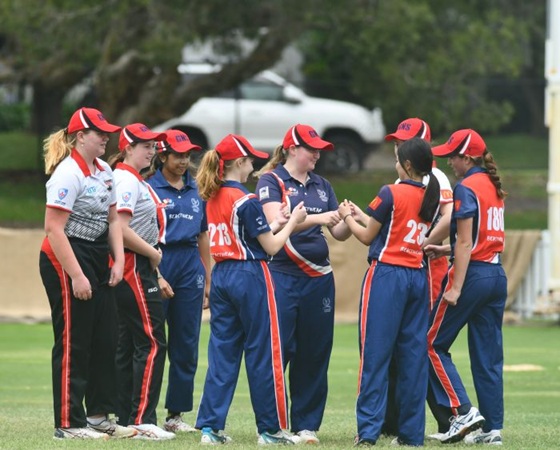 North Sydney Gordon Womens 2nd Grade 2021-22