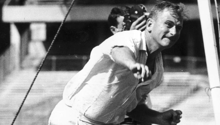 Peter Philpott - the teacher and coach