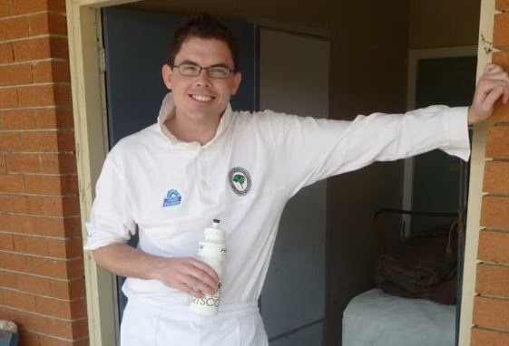 Volunteer Recognition Series. Simon Trowell - Northern District Cricket Club