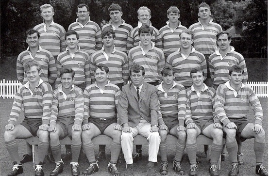 Sydney University Rugby, 1965 Minor Premiers