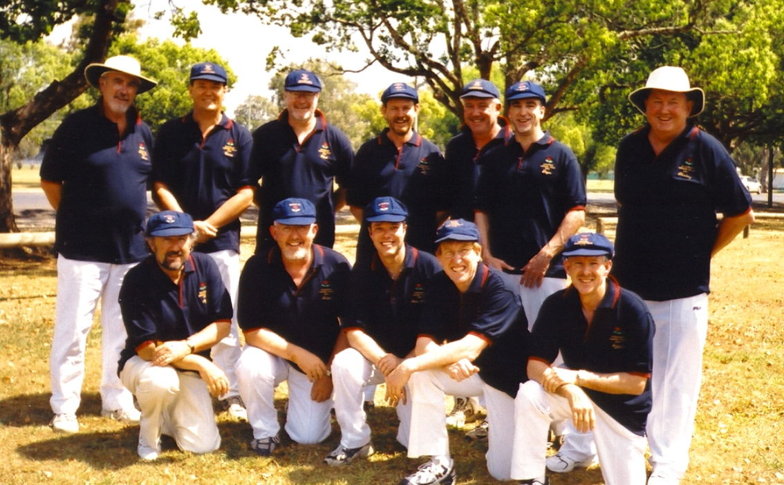 Waratahs Lismore Tour 2003