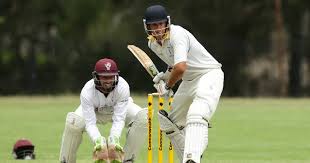 Belmont captain Marcus Hainsworth ...