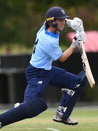 NSW Premier Cricket: U21s Poidevin-Gray ...