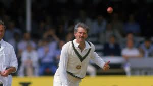 Former Australian Test spinner Bob ...