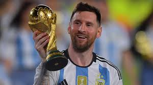 When Lionel Messi 2026 World Cup ...