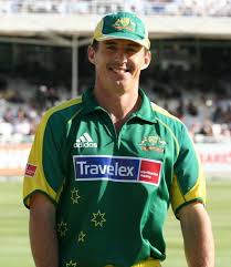 Brad Hogg - Wikipedia