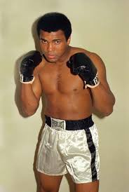 Muhammad Ali | Biography, Bouts, Record ...