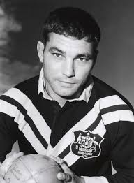 Arthur Beetson, National Portrait Gallery