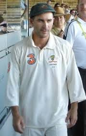 Justin Langer - Wikipedia