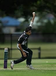 Newcastle cricket squad ...