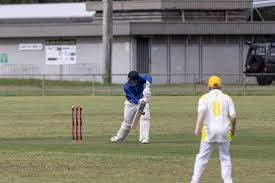 Nathan King- Belmont District Cricket Club
