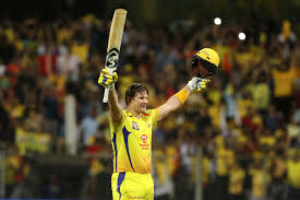 Shane Watson ...