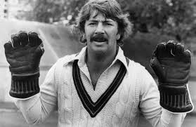 Rod Marsh, legendary 'keeper-batter ...