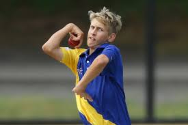 Cricket: Belmont leg-spinner Toby Gray ...