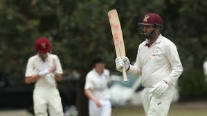 Cricket: Stockton, Newcastle, Bush ...