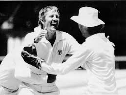 Test cricketer Robert 'Dutchy' Holland ...