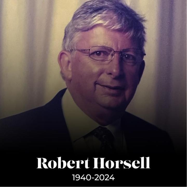 Vale Bob Horsell