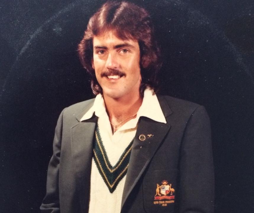 My best grade team - Greg Briggs 1980s