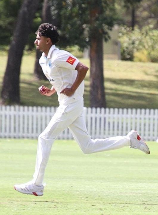Sumair Sira – A Young Cricketer Making His Mark