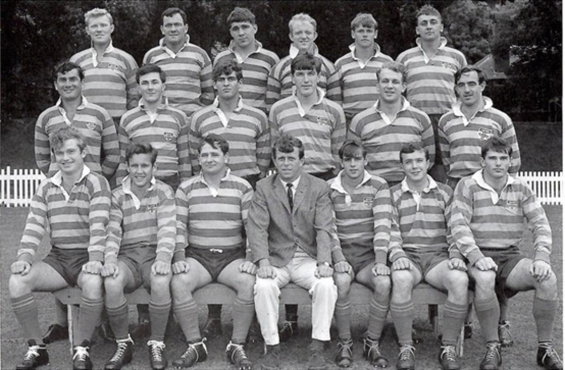 Sydney University Rugby, 1965 Minor Premiers