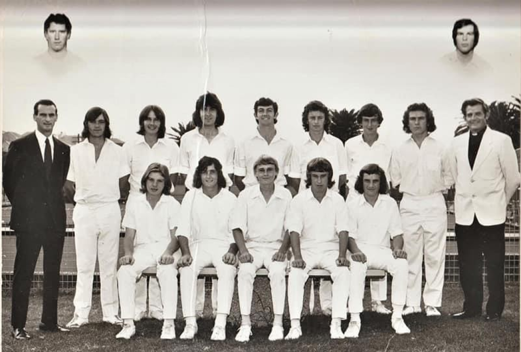 Western Suburbs District Cricket Club Green Shield Premiers 1973-74