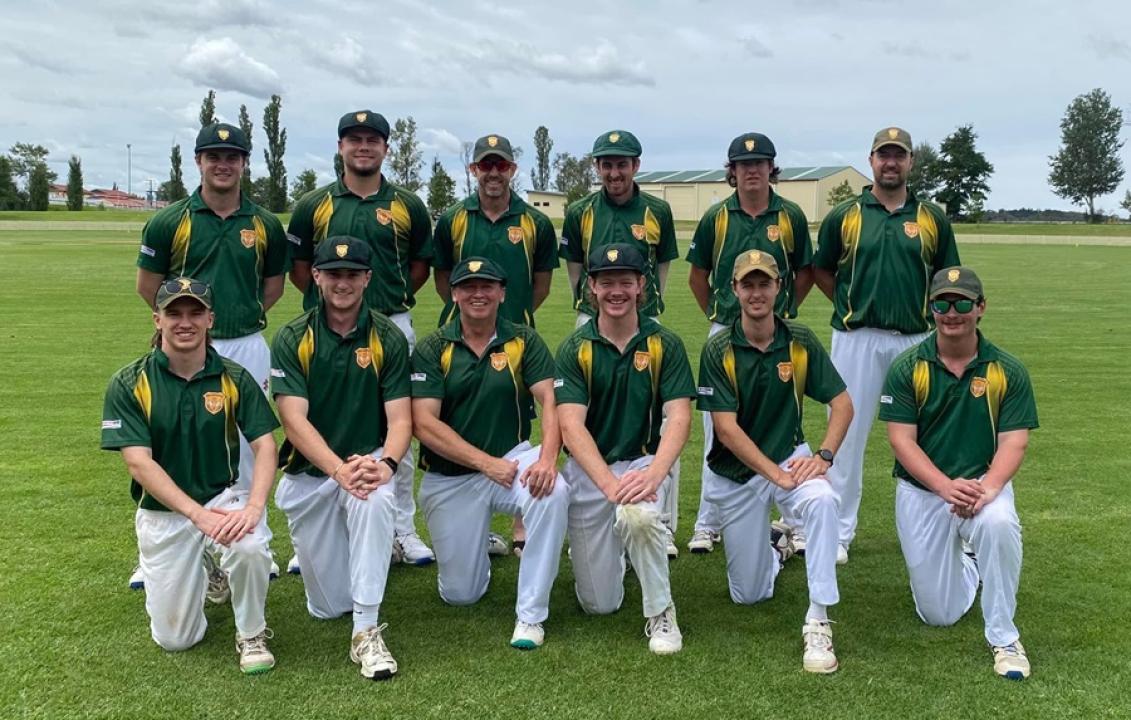 Hillgrove Colts Cricket Club First Grade Premiers 2023-24