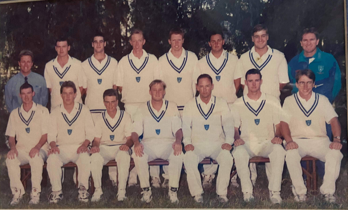 NSW Under 19 Cricket team 1996-97