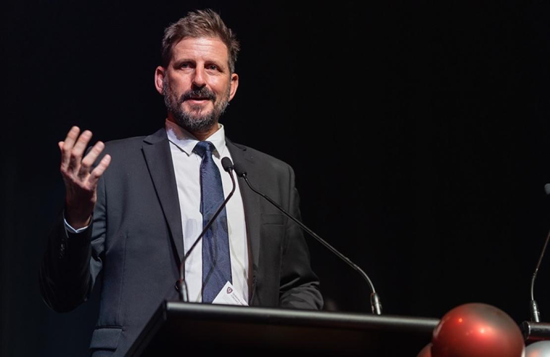 Michael Kasprowicz awarded Life Membership of Queensland Cricket