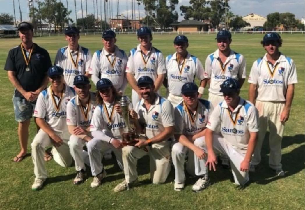 Narrabri War Veterans Cup team 2018-19