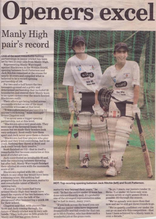 article banner