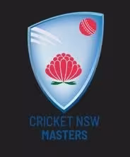 NSW Cricket Masters Logo